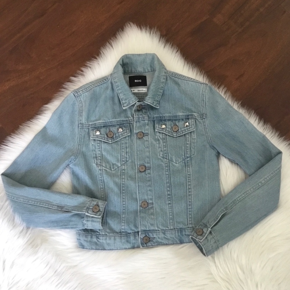 BDG Denim Jacket Size Small